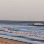 surf near Panama City, Panama