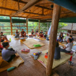 Thai Yoga Massage, Lahu Village, Chiang Mai, Thailand, globeseekers, Yoga Retreats
