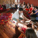 Tina Nance Yoga Therapy Training, YIN Yoga, Mindfulness, TCM,YOGA BARN, Ubud, Bali