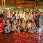 Tina Nance Yoga Therapy Training, YIN Yoga, Mindfulness, TCM,YOGA BARN, Ubud, Bali