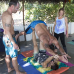 Lunar Acro Yoga, Sri Lanka, Surf- Outdoor & Yoga Retreat, globeseekers