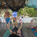 Acro Yoga, Sri Lanka, Surf- Outdoor & Yoga Retreat, globeseekers
