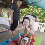 Acro Yoga, Sri Lanka, Surf- Outdoor & Yoga Retreat, globeseekers