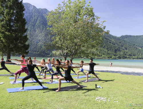 Memories globeseekers Outdoor & Yoga Retreats August 2017, Zillertal, Austria
