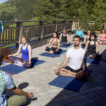 Top of the Mountain Yoga Retreat, Yoga Retreats, globeseekers Yoga Retreats, Ashtanga Vinyasa Yoga, Yin Yoga, Acro Yoga, Yoga Philosophy, Yoga Mountain Retreats, Gschösswandhaus