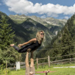 globeseekers Ourdoor & Yoga Retreats, Austria, Tirol, Zillertal, Mountains,Acro Yoga