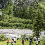 globeseekers Ourdoor & Yoga Retreats, Austria, Tirol, Zillertal, Mountains, Hiking, Floitengrund, Qi Gong