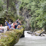 globeseekers Ourdoor & Yoga Retreats, Austria, Tirol, Zillertal, Mountains, healthy food, canyon