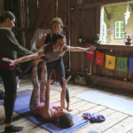 globeseekers Ourdoor & Yoga Retreats, Austria, Tirol, Zillertal, Mountains, healthy food, Acro Yoga