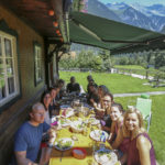 globeseekers Ourdoor & Yoga Retreats, Austria, Tirol, Zillertal, Mountains, healthy food, community
