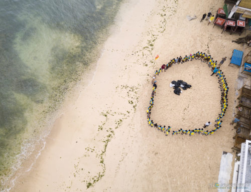 Give Back to Bali Project 2018: PlasticFreeUluwatu