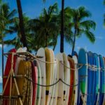 globeseekers Ocean Yoga Retreat on Big Island Hawaii,Surfing