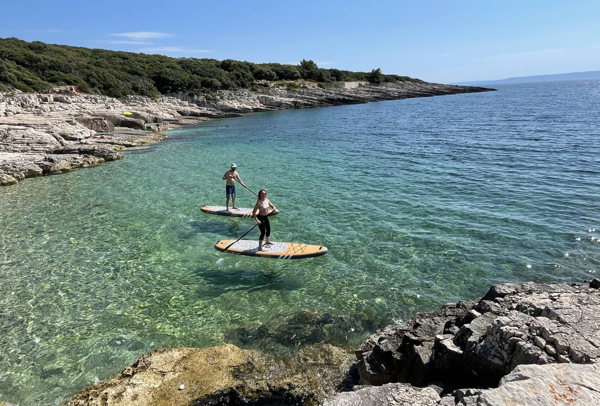 Croatia Yoga Retreat, Outdoor und Yoga Retreats Globeseekers